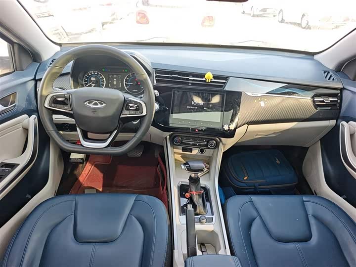 Chery Tiggo 3x 2023 2023款 1.5L CVT时尚版