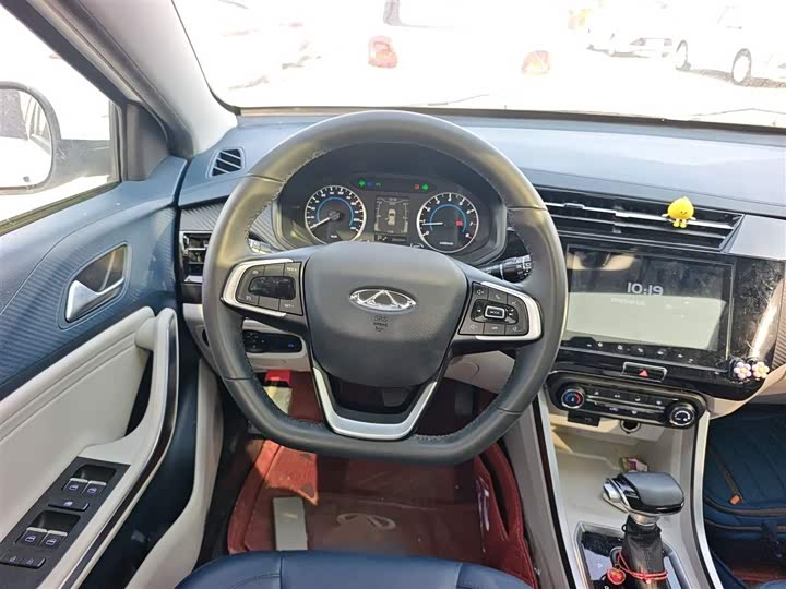 Chery Tiggo 3x 2023 2023款 1.5L CVT时尚版