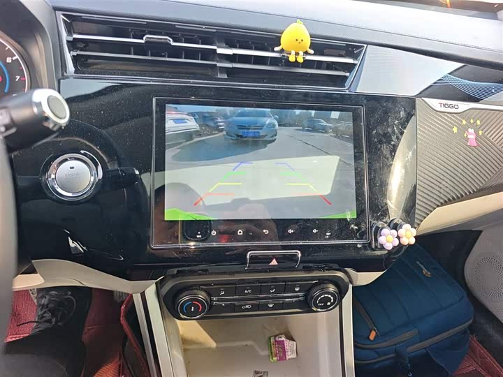 Chery Tiggo 3x 2023 2023款 1.5L CVT时尚版