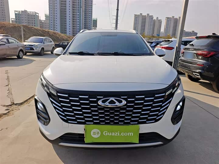 Chery Tiggo 3x 2023 2023款 1.5L CVT时尚版