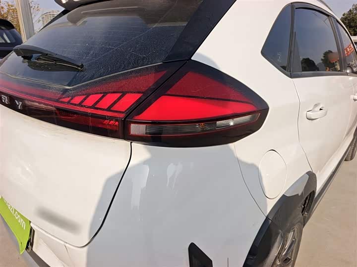 Chery Tiggo 3x 2023 2023款 1.5L CVT时尚版