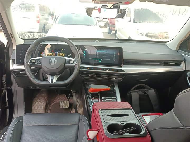 MG Motor One 2022 2022款 α-数智运动系列 1.5T 初创版