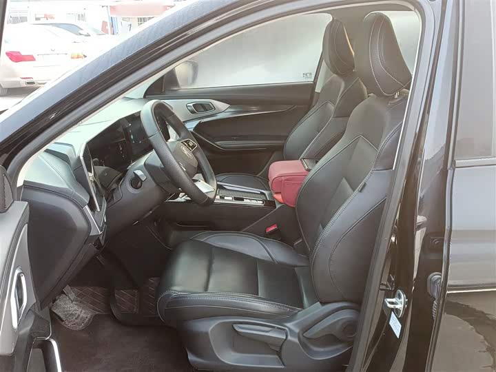 MG Motor One 2022 2022款 α-数智运动系列 1.5T 初创版