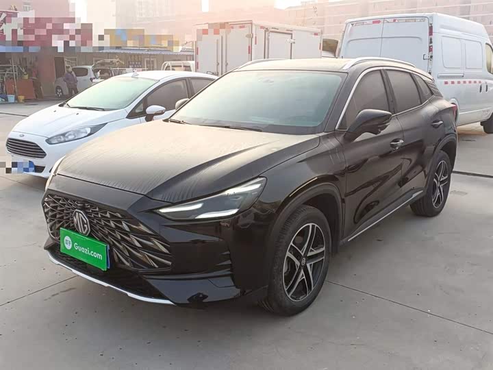 MG Motor One 2022 2022款 α-数智运动系列 1.5T 初创版