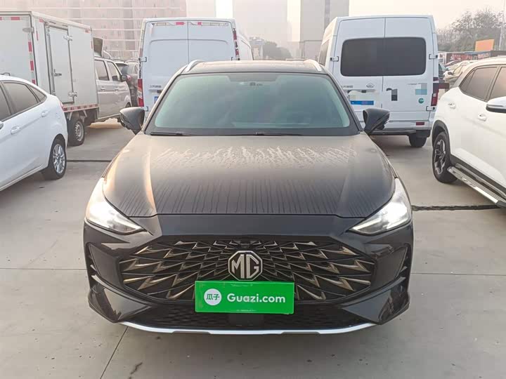 MG Motor One 2022 2022款 α-数智运动系列 1.5T 初创版