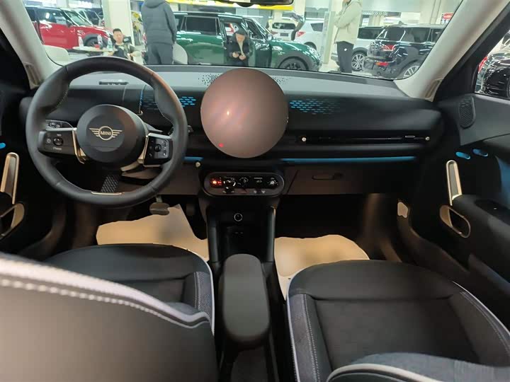 Mini Aceman 2024 2024款 E 经典派