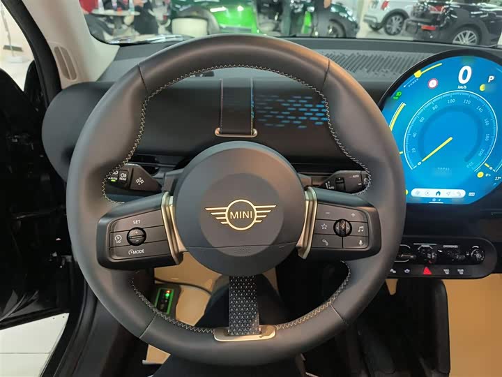 Mini Aceman 2024 2024款 E 经典派