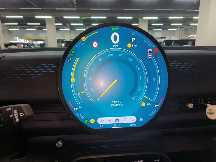 Mini Aceman 2024 2024款 E 经典派