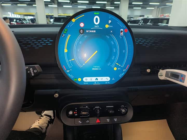 Mini Aceman 2024 2024款 E 经典派