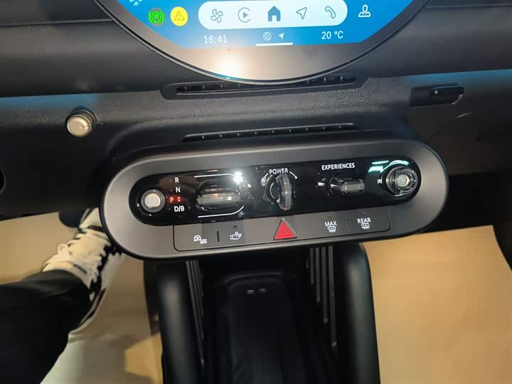 Mini Aceman 2024 2024款 E 经典派