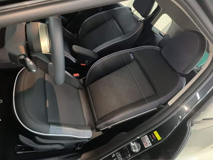 Mini Aceman 2024 2024款 E 经典派