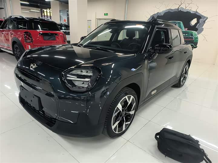 Mini Aceman 2024 2024款 E 经典派