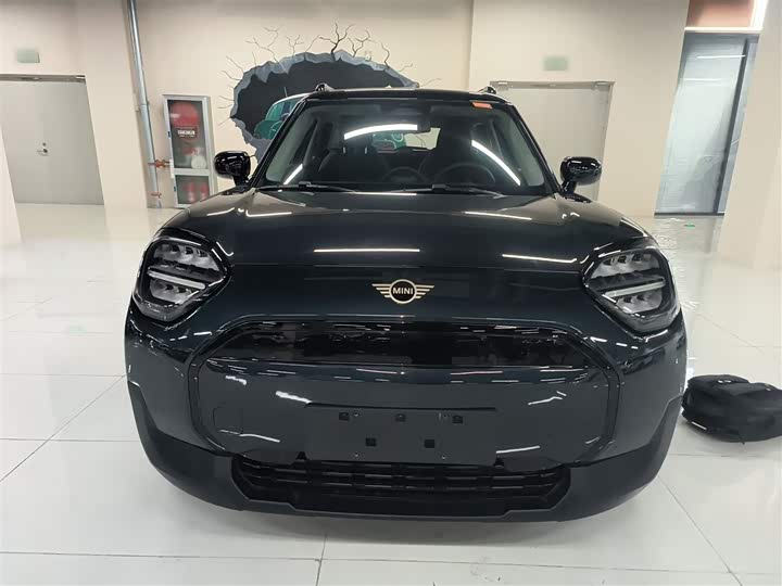 Mini Aceman 2024 2024款 E 经典派