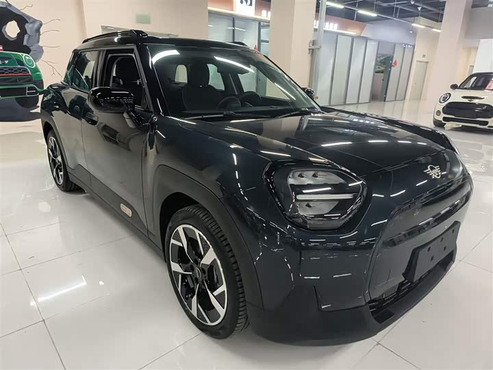 Mini Aceman 2024 2024款 E 经典派