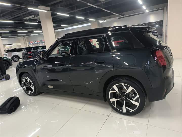 Mini Aceman 2024 2024款 E 经典派