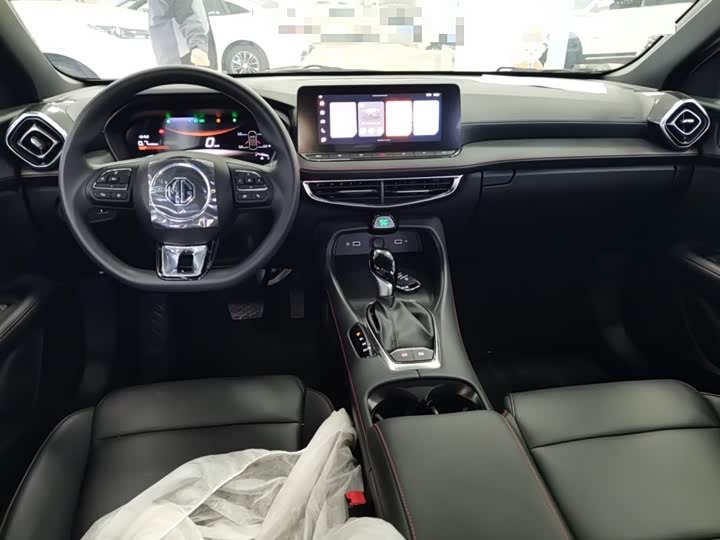MG Motor 5 2025 2025款 180DVVT 全球抢先版