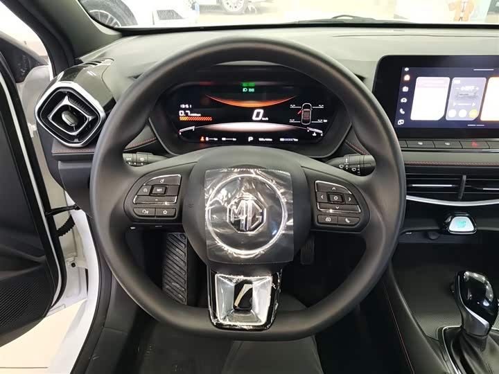 MG Motor 5 2025 2025款 180DVVT 全球抢先版