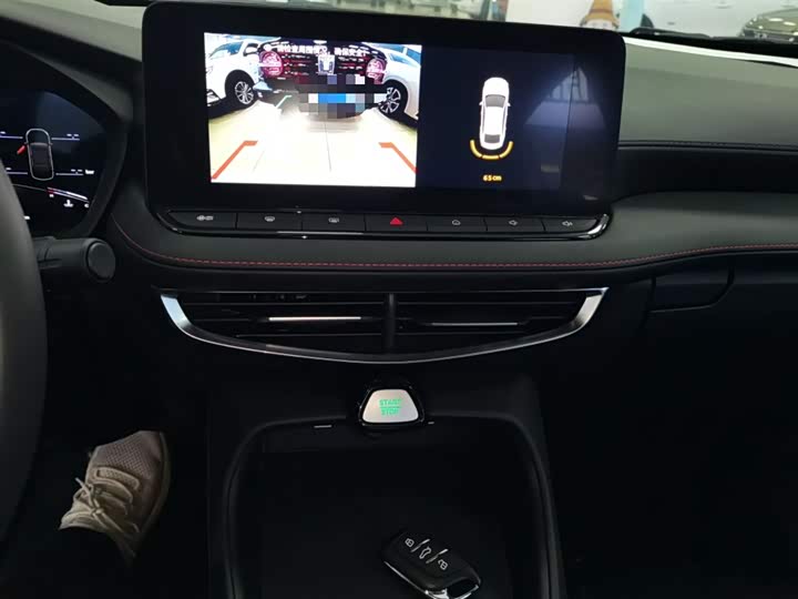 MG Motor 5 2025 2025款 180DVVT 全球抢先版