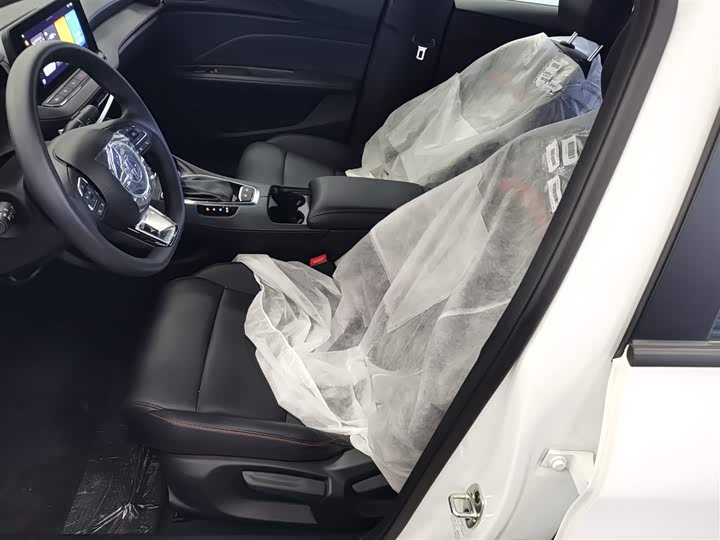 MG Motor 5 2025 2025款 180DVVT 全球抢先版