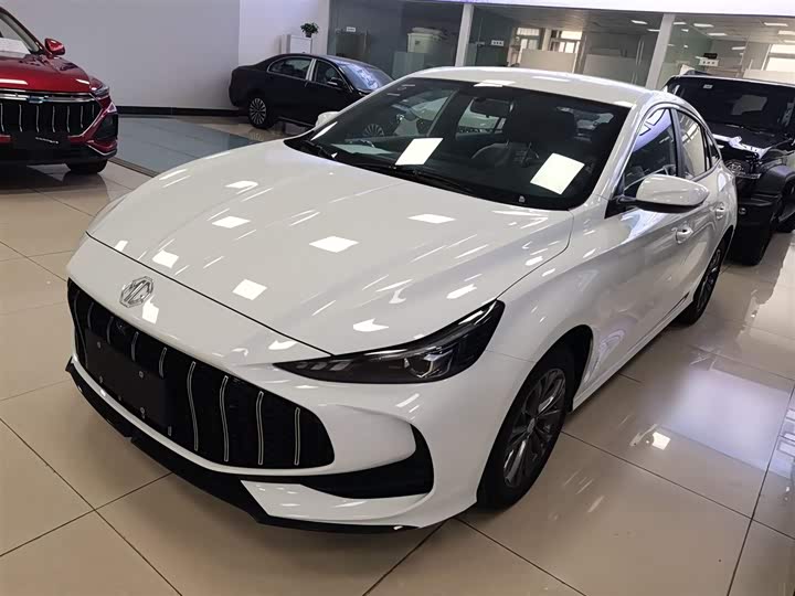 MG Motor 5 2025 2025款 180DVVT 全球抢先版