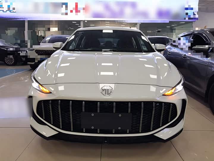 MG Motor 5 2025 2025款 180DVVT 全球抢先版