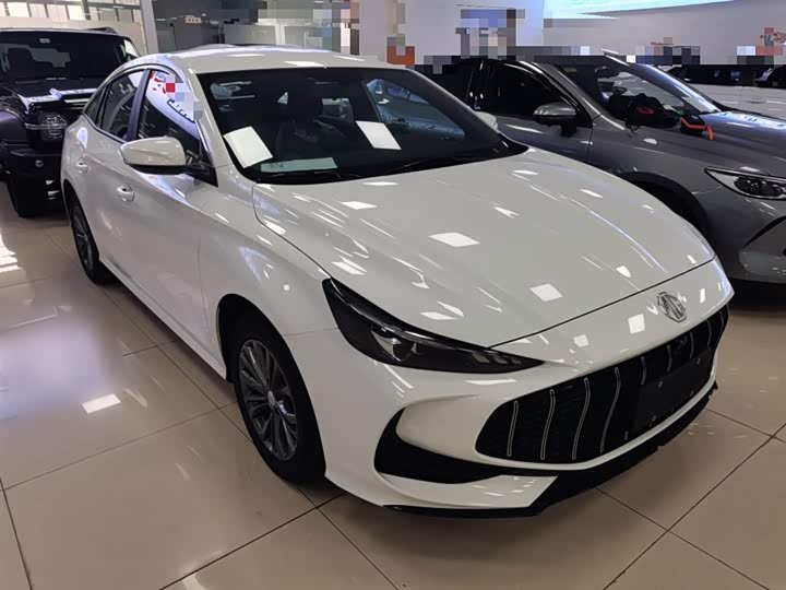 MG Motor 5 2025 2025款 180DVVT 全球抢先版