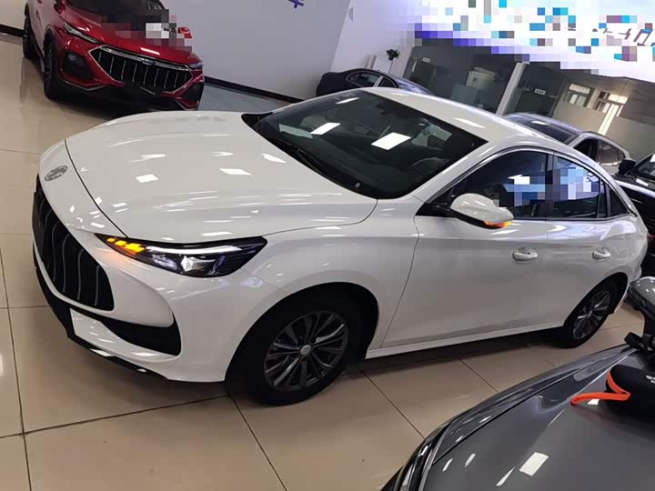 MG Motor 5 2025 2025款 180DVVT 全球抢先版