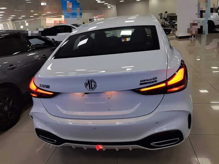 MG Motor 5 2025 2025款 180DVVT 全球抢先版