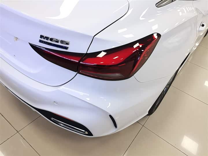 MG Motor 5 2025 2025款 180DVVT 全球抢先版
