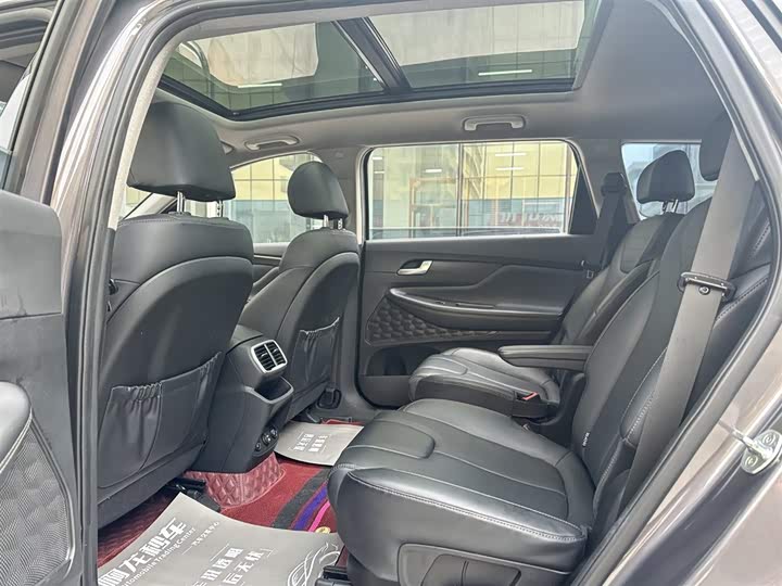 Hyundai Santa Fe 2020 2020款 380 TGDi 自动两驱GLS豪华版