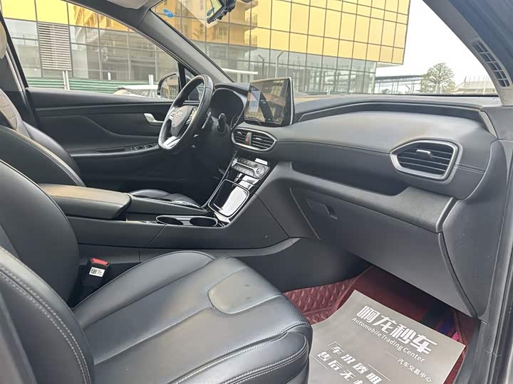Hyundai Santa Fe 2020 2020款 380 TGDi 自动两驱GLS豪华版