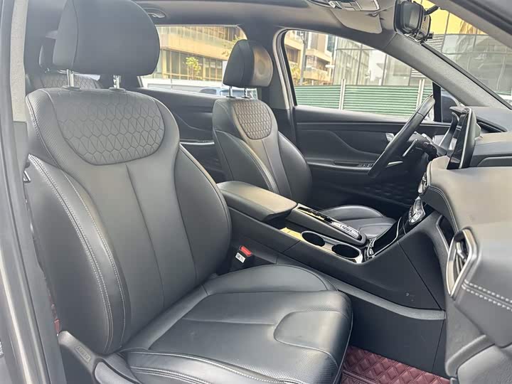 Hyundai Santa Fe 2020 2020款 380 TGDi 自动两驱GLS豪华版