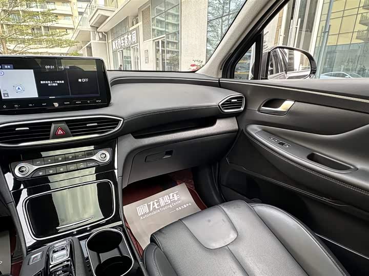 Hyundai Santa Fe 2020 2020款 380 TGDi 自动两驱GLS豪华版