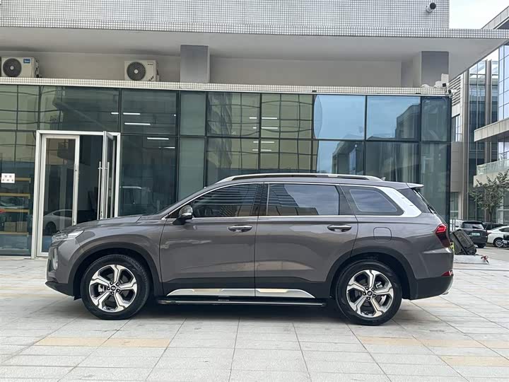 Hyundai Santa Fe 2020 2020款 380 TGDi 自动两驱GLS豪华版