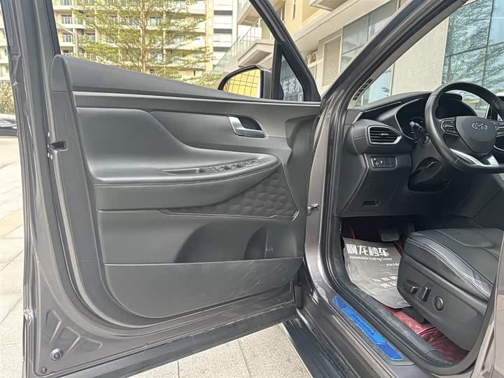 Hyundai Santa Fe 2020 2020款 380 TGDi 自动两驱GLS豪华版