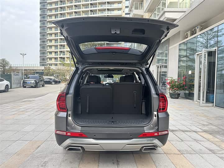 Hyundai Santa Fe 2020 2020款 380 TGDi 自动两驱GLS豪华版