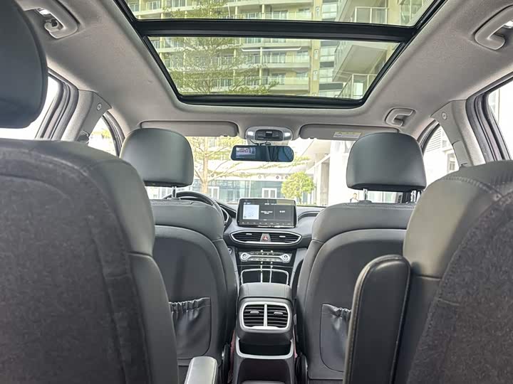 Hyundai Santa Fe 2020 2020款 380 TGDi 自动两驱GLS豪华版