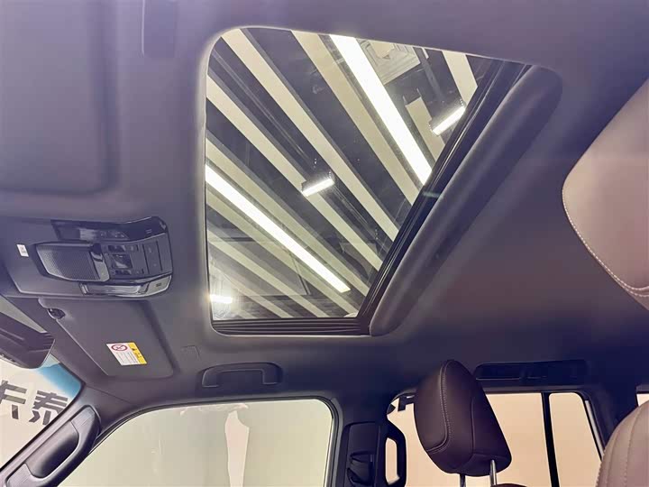 Toyota Prado 2024 2024款 2.4T 悍野WX版 6座