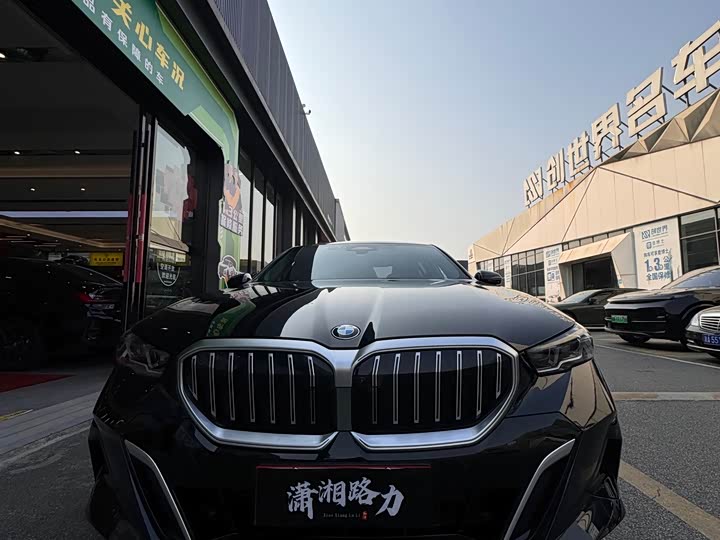 BMW 5 Series 2025 2025款 530Li 领先型 M运动套装