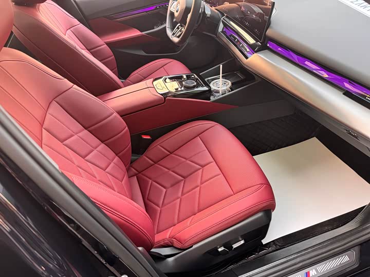 BMW 5 Series 2025 2025款 530Li 领先型 M运动套装