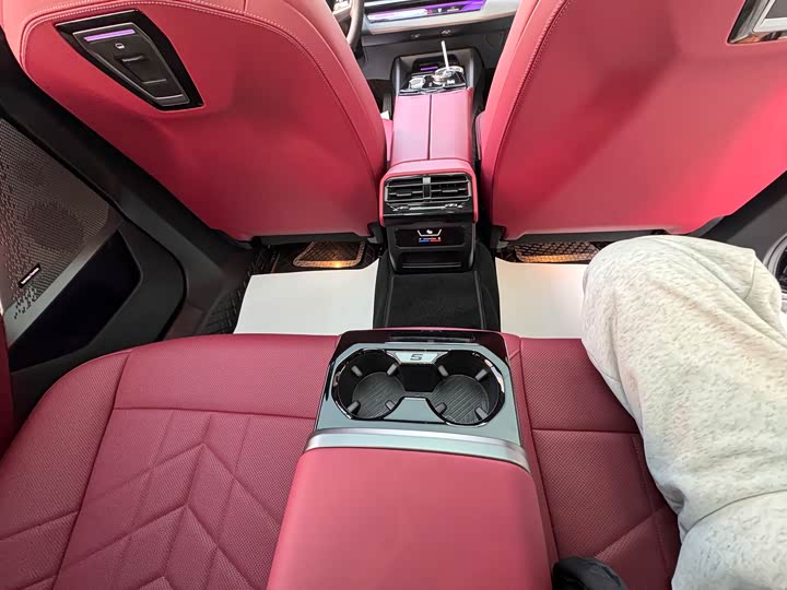 BMW 5 Series 2025 2025款 530Li 领先型 M运动套装