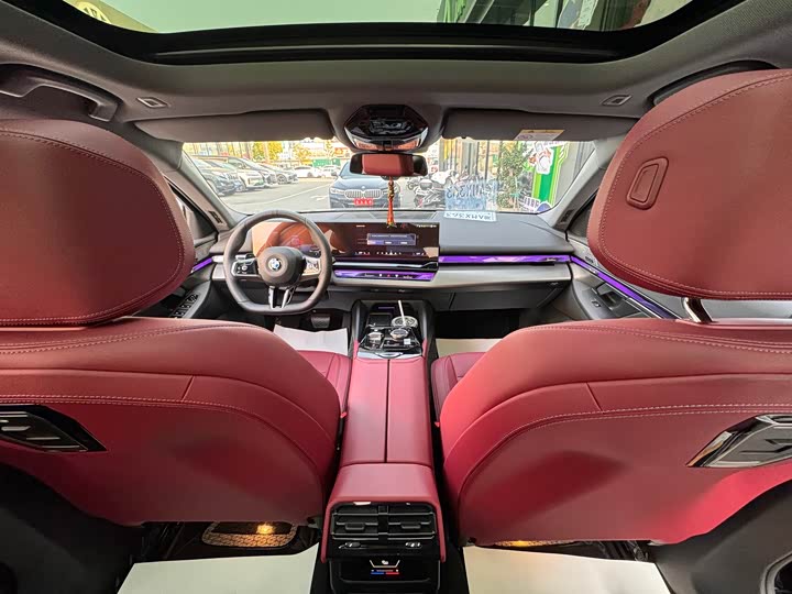 BMW 5 Series 2025 2025款 530Li 领先型 M运动套装