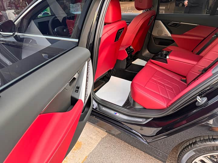 BMW 5 Series 2025 2025款 530Li 领先型 M运动套装