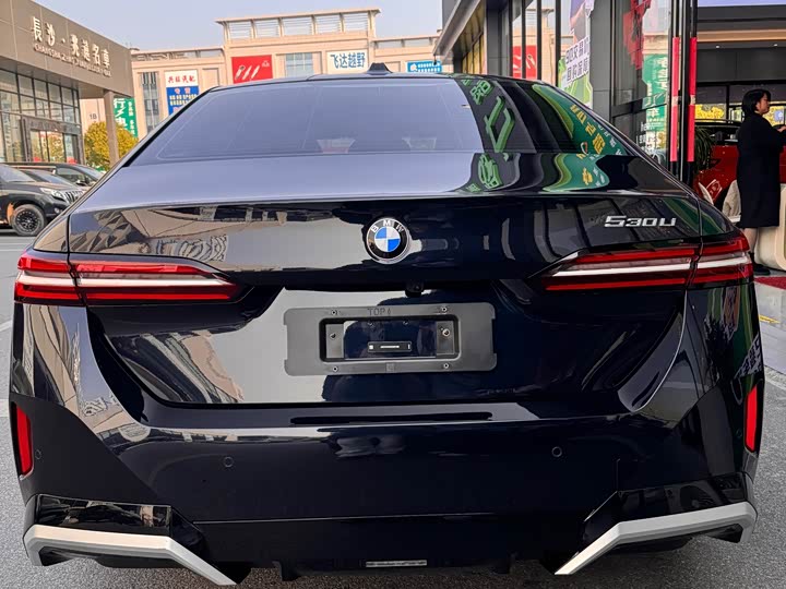 BMW 5 Series 2025 2025款 530Li 领先型 M运动套装