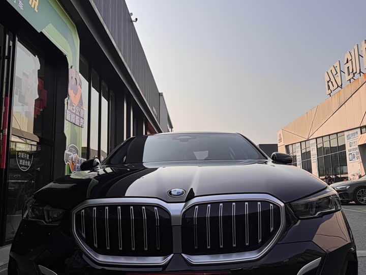 BMW 5 Series 2025 2025款 530Li 领先型 M运动套装