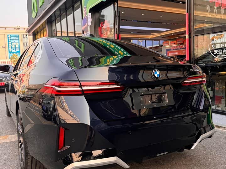 BMW 5 Series 2025 2025款 530Li 领先型 M运动套装
