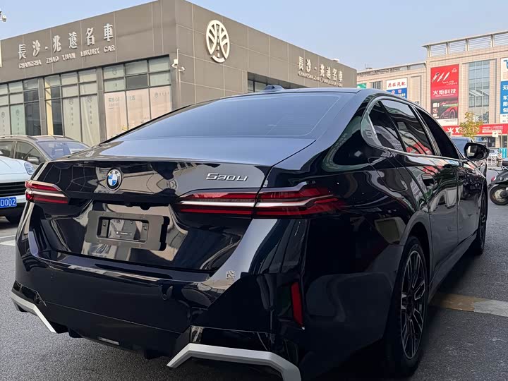BMW 5 Series 2025 2025款 530Li 领先型 M运动套装