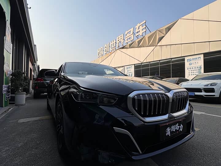 BMW 5 Series 2025 2025款 530Li 领先型 M运动套装