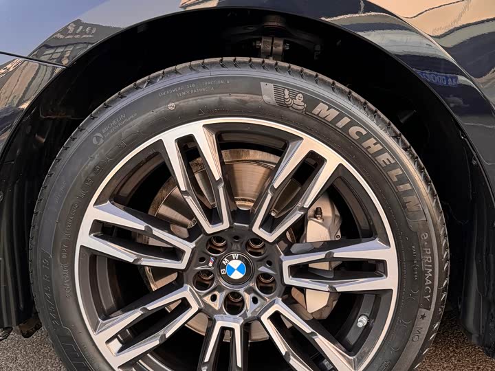 BMW 5 Series 2025 2025款 530Li 领先型 M运动套装