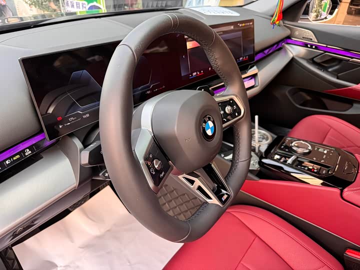 BMW 5 Series 2025 2025款 530Li 领先型 M运动套装